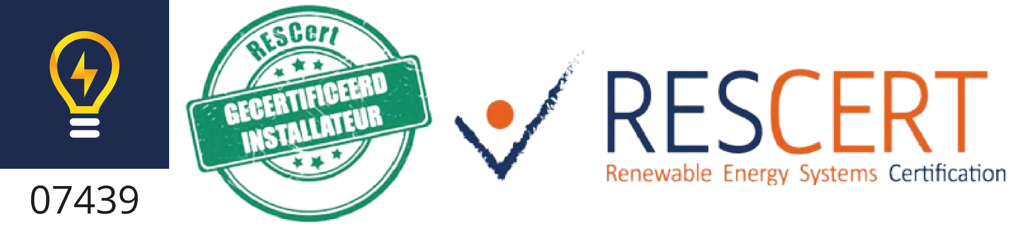 Sun4Power RESCert certificatie